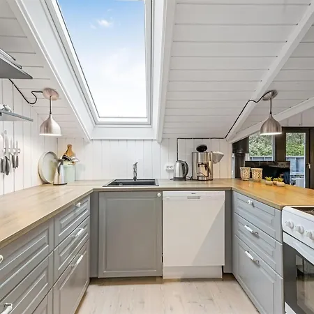 Giselle - 10km From The Sea By Interhome Oksbol (Syddanmark)