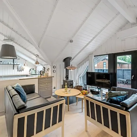 Giselle - 10km From The Sea By Interhome Oksbol (Syddanmark)