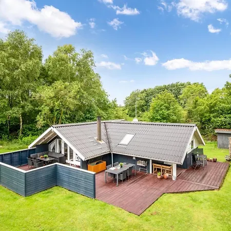 Giselle - 10km From The Sea By Interhome * Oksbøl