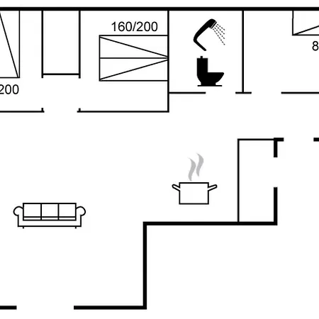 Giselle - 10km From The Sea By Interhome Prázdninový dům *