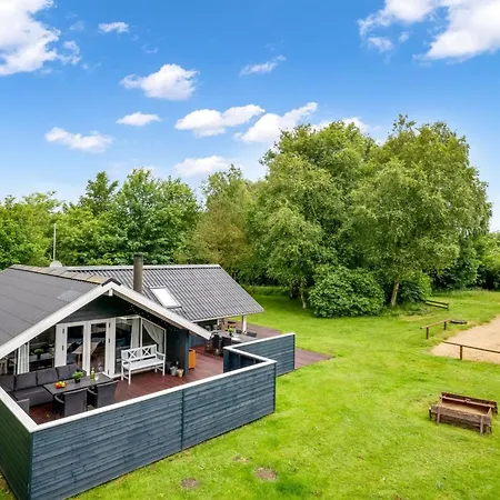 Casa vacanze Giselle - 10km From The Sea By Interhome Oksbøl