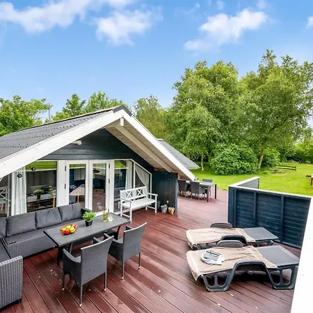 Giselle - 10km From The Sea By Interhome Casa vacanze Oksbøl