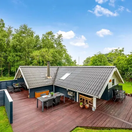 Casa vacanze Giselle - 10km From The Sea By Interhome Oksbøl