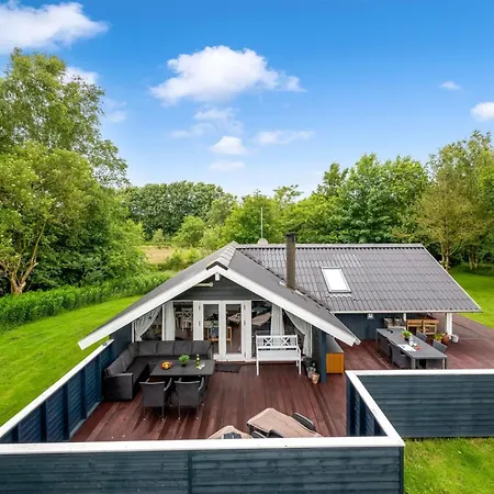 Casa vacanze Giselle - 10km From The Sea By Interhome Oksbøl